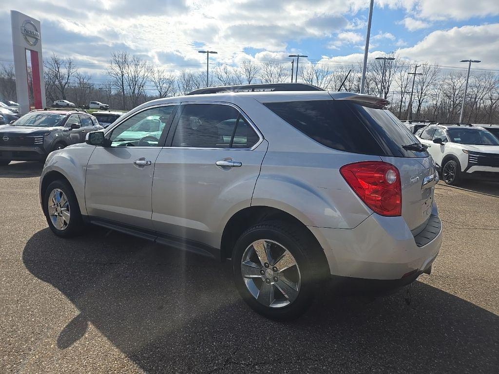 used 2014 Chevrolet Equinox car, priced at $6,600