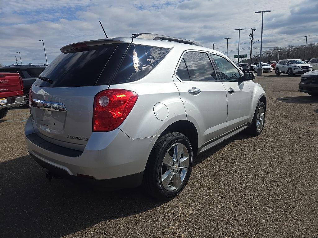 used 2014 Chevrolet Equinox car, priced at $6,600