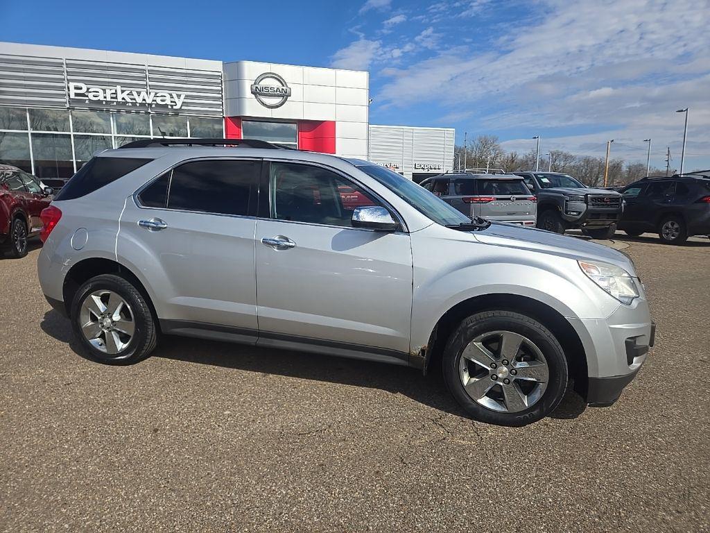 used 2014 Chevrolet Equinox car, priced at $6,600