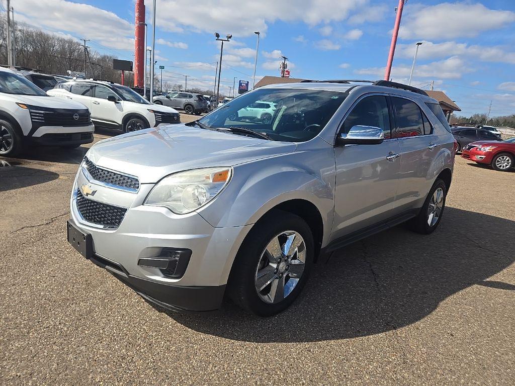 used 2014 Chevrolet Equinox car, priced at $6,600