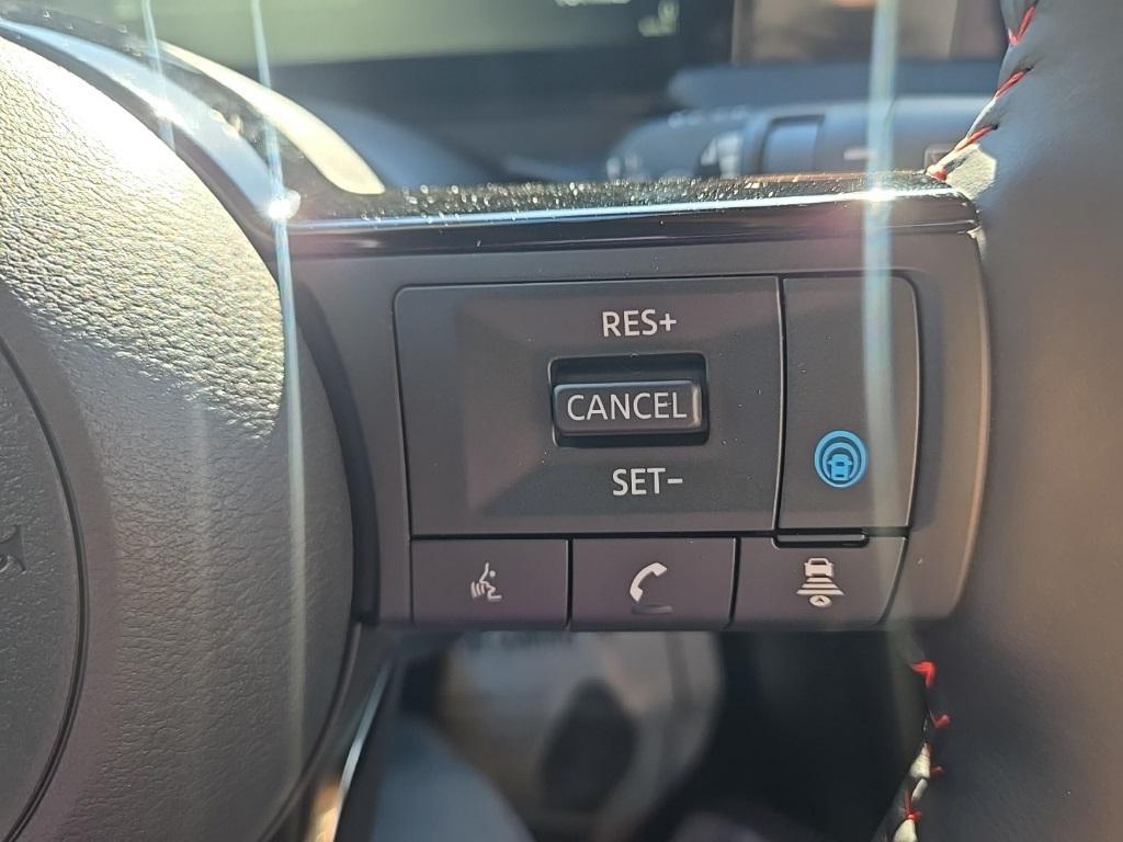 new 2026 Nissan Kicks car, priced at $31,852