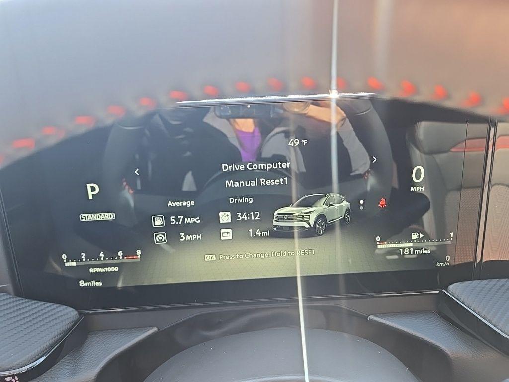 new 2026 Nissan Kicks car, priced at $30,852