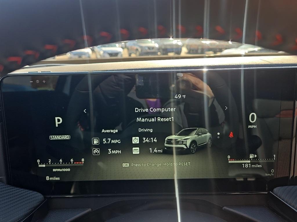 new 2026 Nissan Kicks car, priced at $31,852