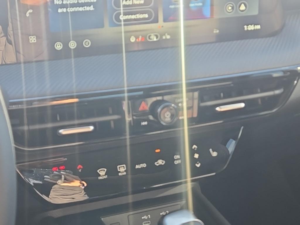 new 2026 Nissan Kicks car, priced at $31,852