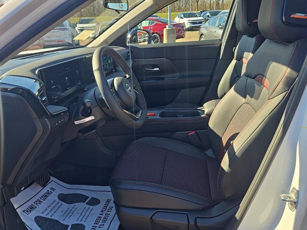 new 2026 Nissan Kicks car, priced at $31,852