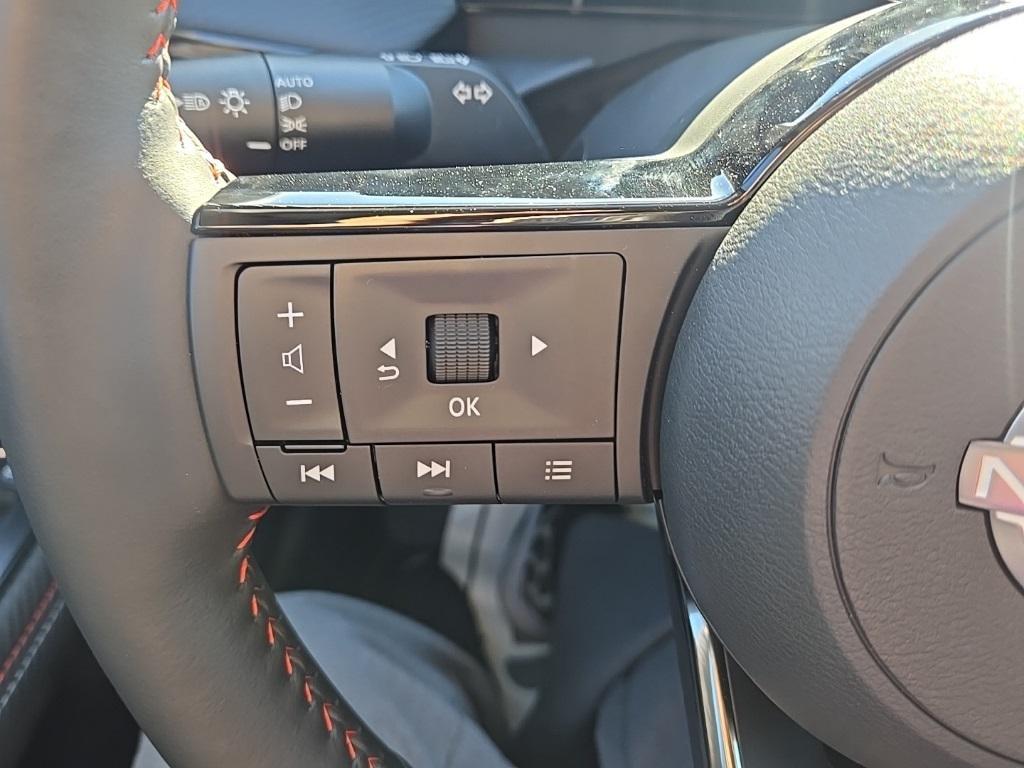 new 2026 Nissan Kicks car, priced at $31,852