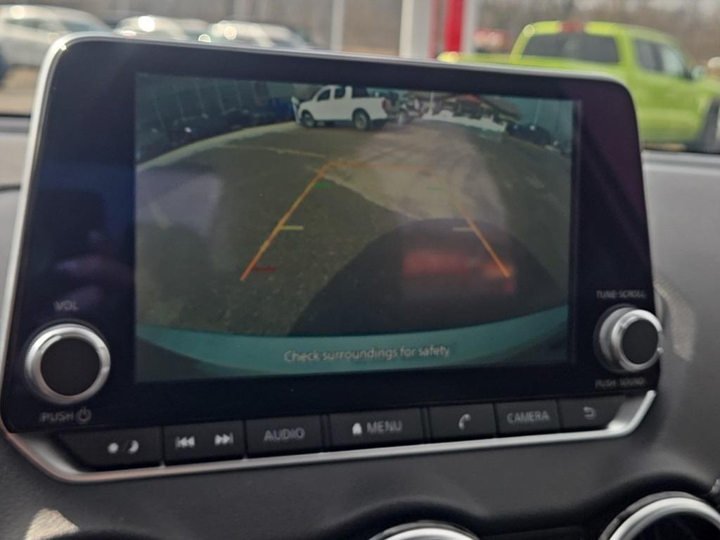 used 2023 Nissan Sentra car, priced at $17,980