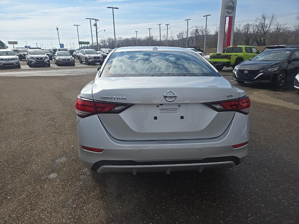 used 2023 Nissan Sentra car, priced at $17,980