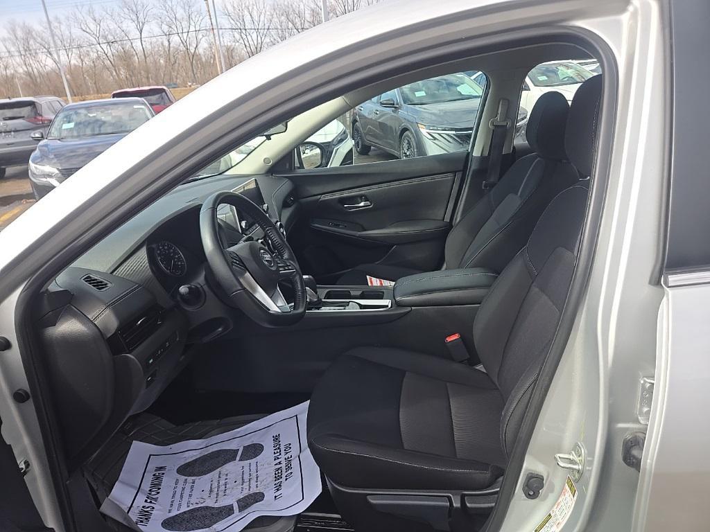 used 2023 Nissan Sentra car, priced at $17,980