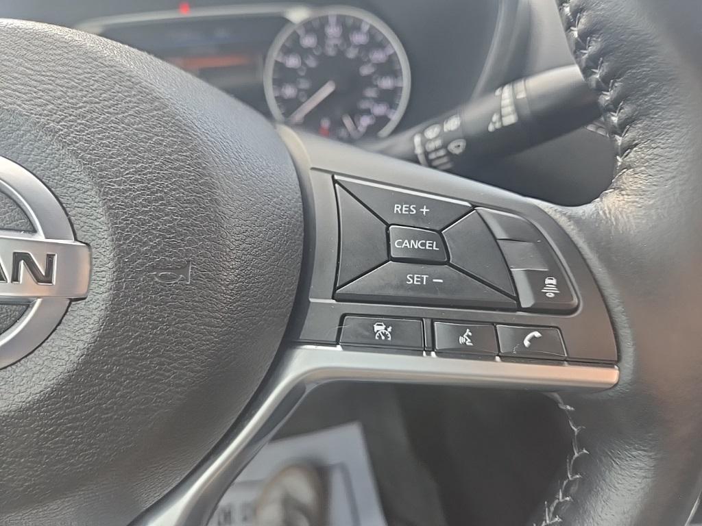 used 2023 Nissan Sentra car, priced at $17,980