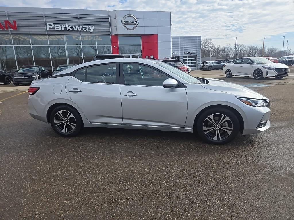 used 2023 Nissan Sentra car, priced at $17,980
