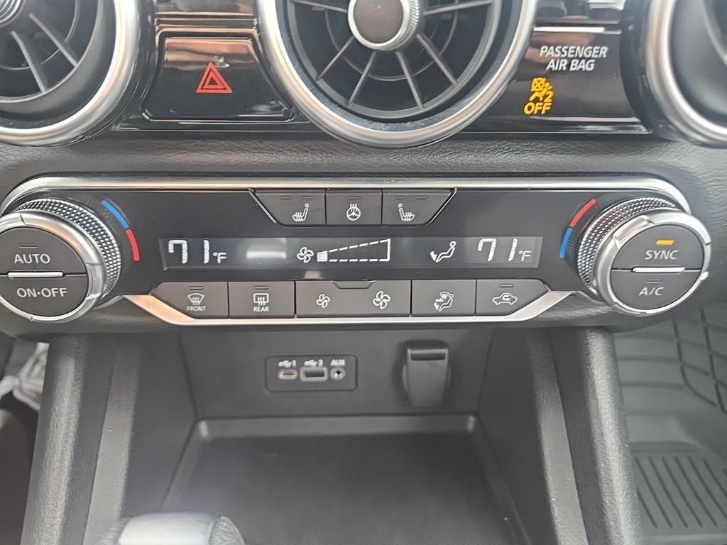 used 2023 Nissan Sentra car, priced at $17,980