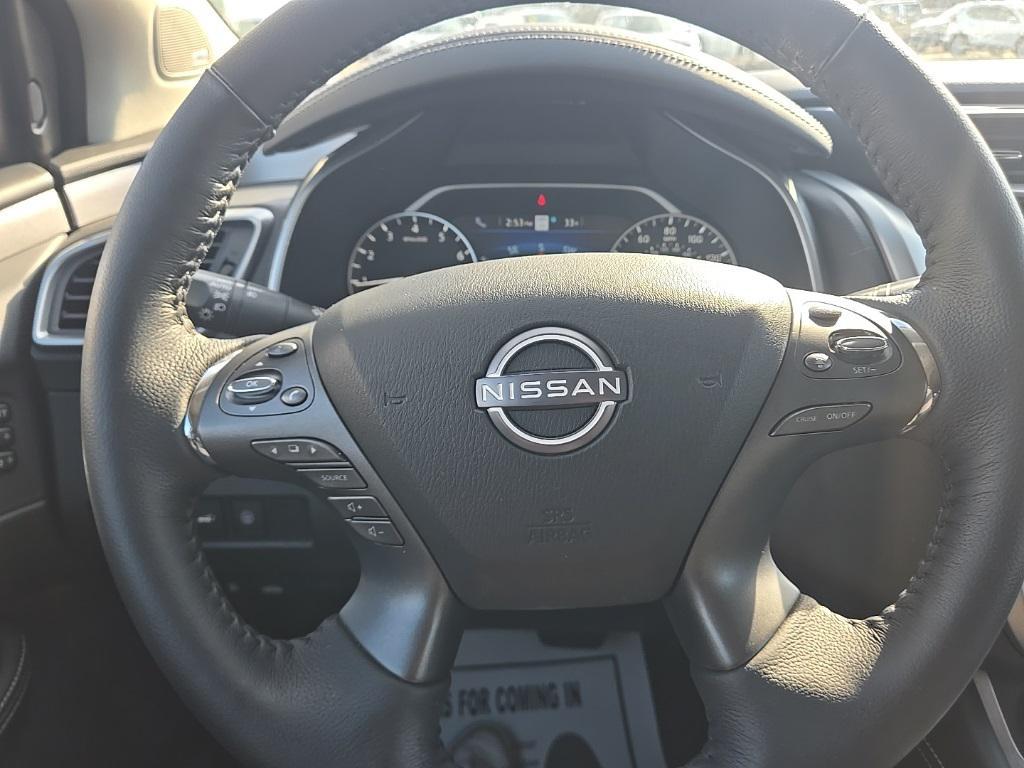 used 2024 Nissan Murano car, priced at $35,980