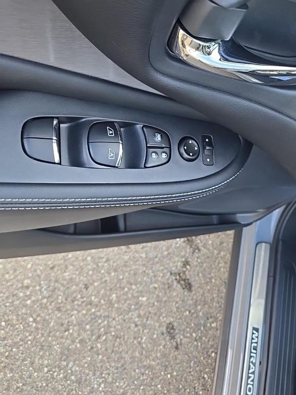 used 2024 Nissan Murano car, priced at $35,980