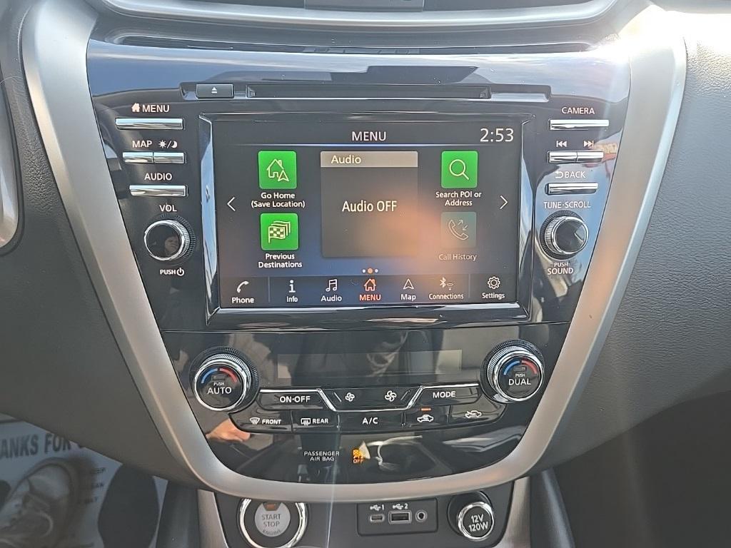 used 2024 Nissan Murano car, priced at $35,980