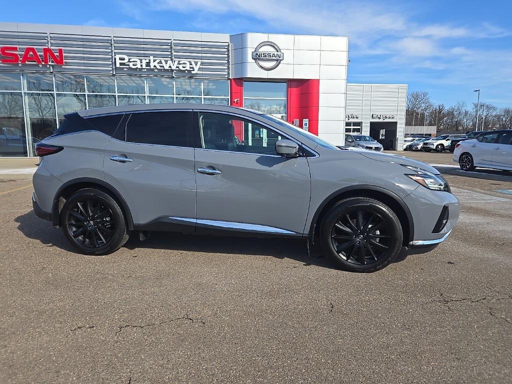used 2024 Nissan Murano car, priced at $35,980