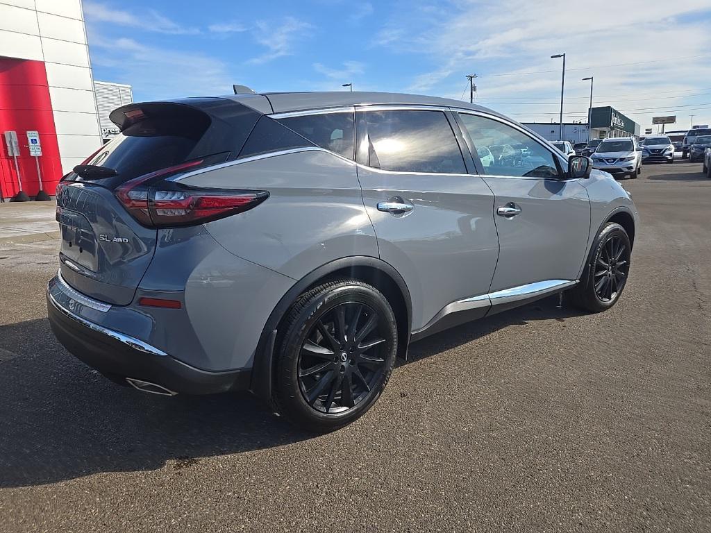 used 2024 Nissan Murano car, priced at $35,980