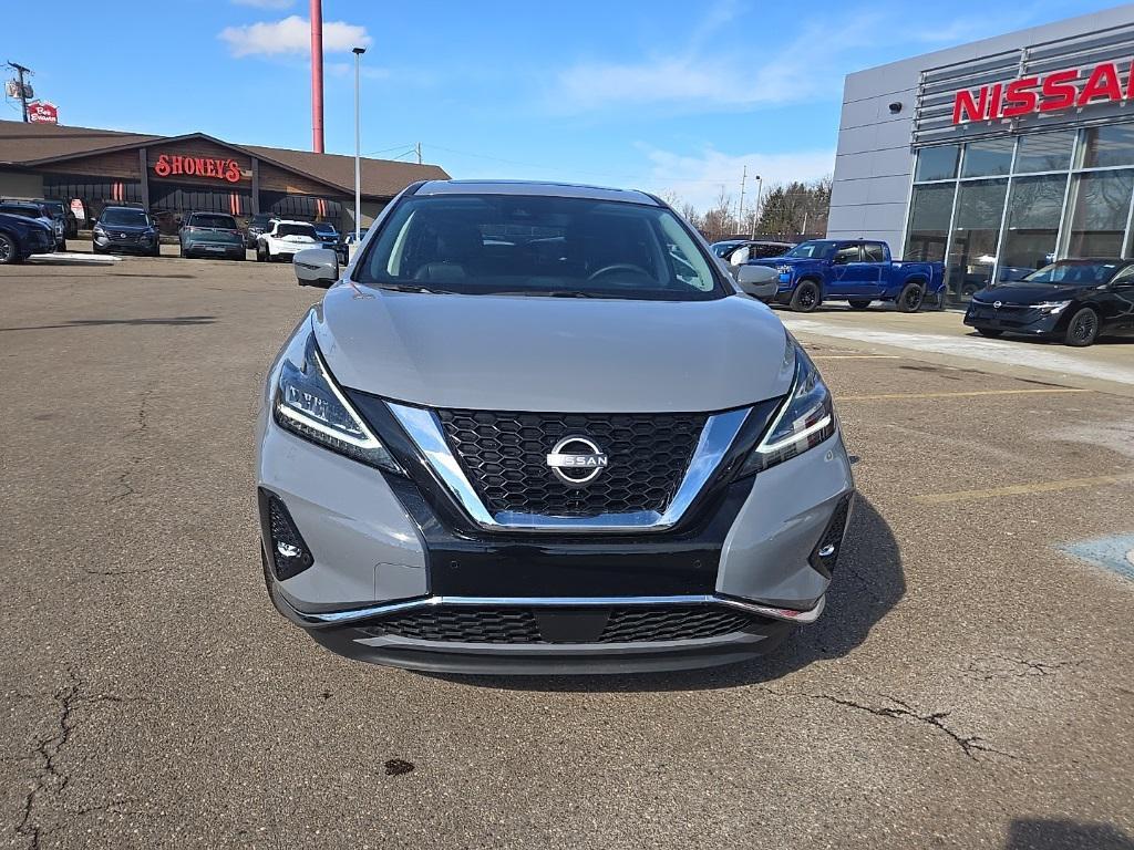 used 2024 Nissan Murano car, priced at $35,980
