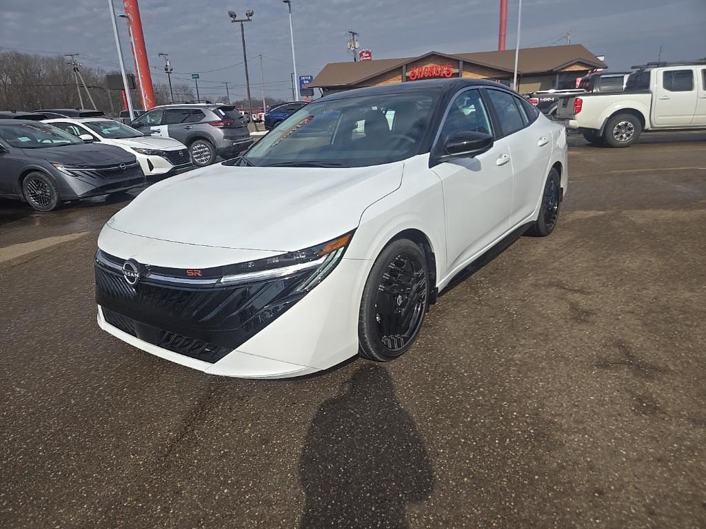 used 2026 Nissan Sentra car, priced at $26,980