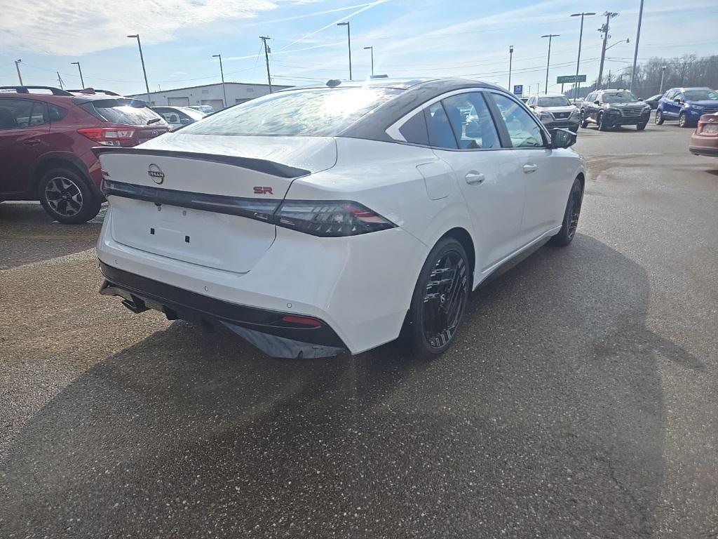 used 2026 Nissan Sentra car, priced at $26,980