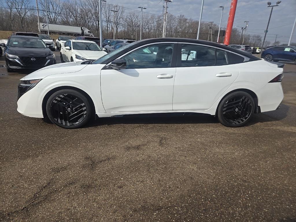 used 2026 Nissan Sentra car, priced at $26,980
