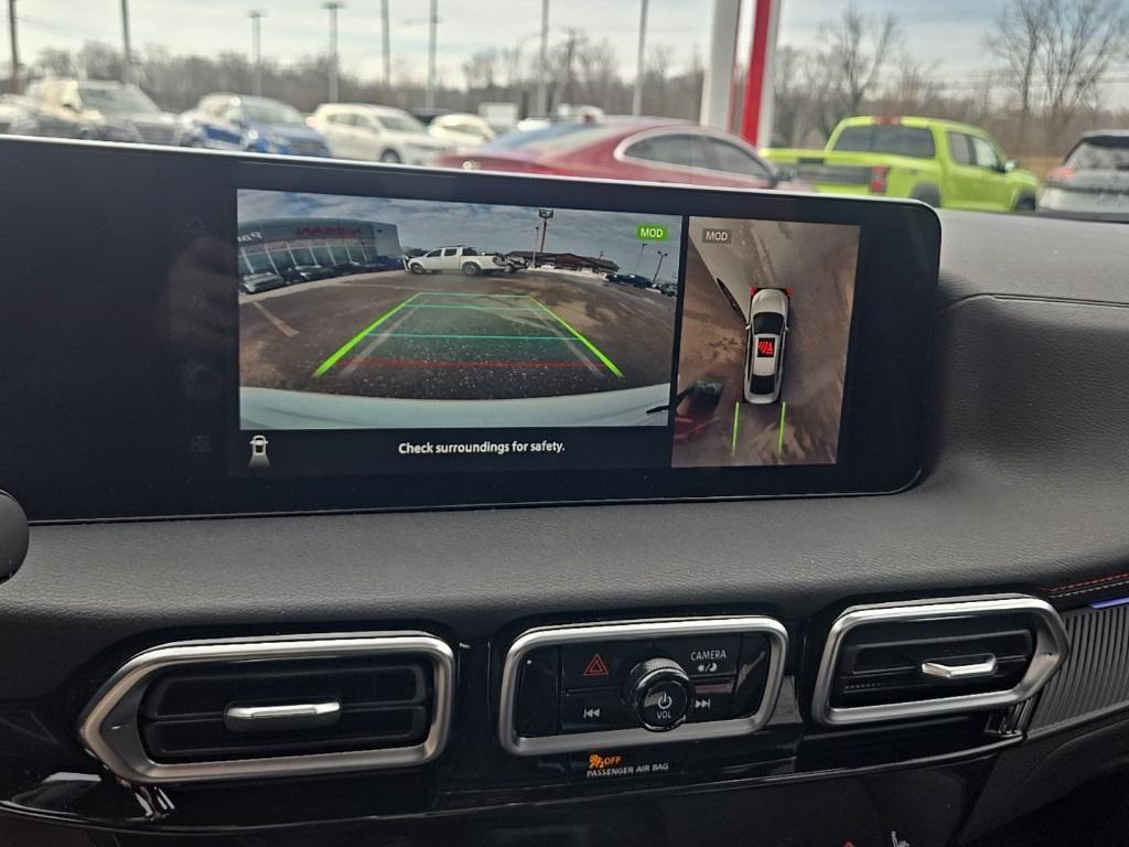 used 2026 Nissan Sentra car, priced at $26,980