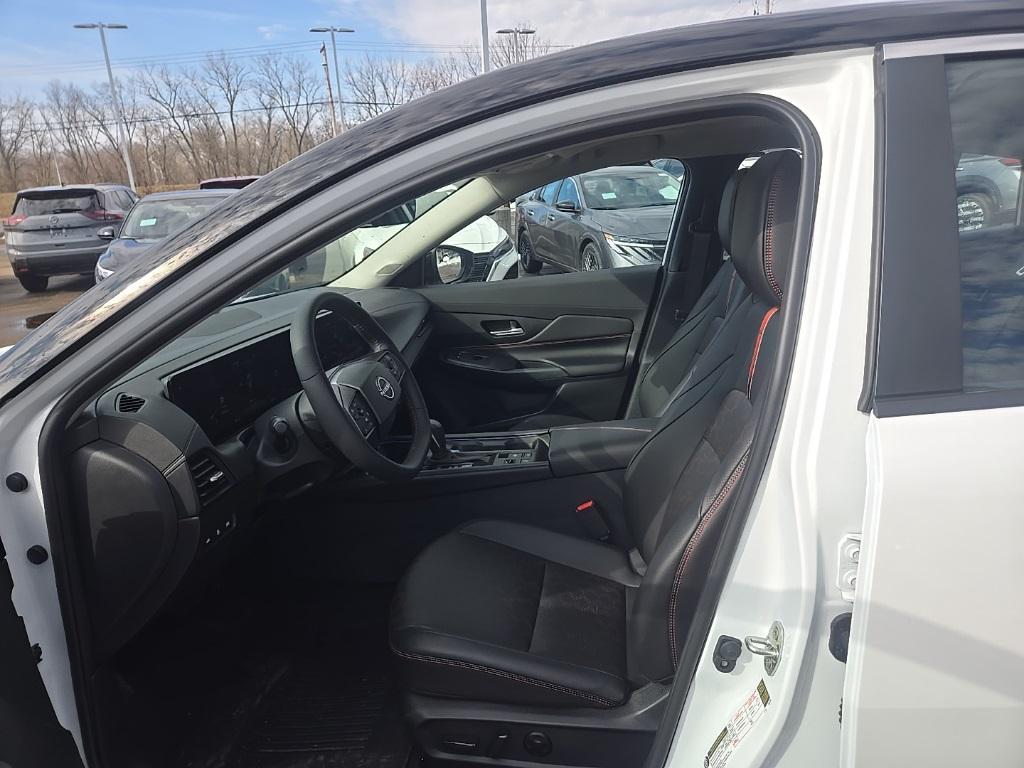 used 2026 Nissan Sentra car, priced at $26,980