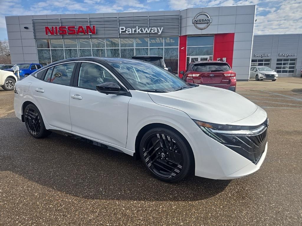 used 2026 Nissan Sentra car, priced at $26,980