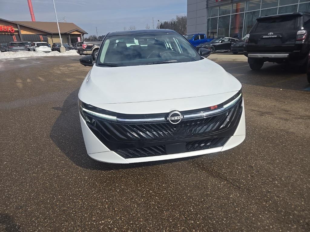 used 2026 Nissan Sentra car, priced at $26,980