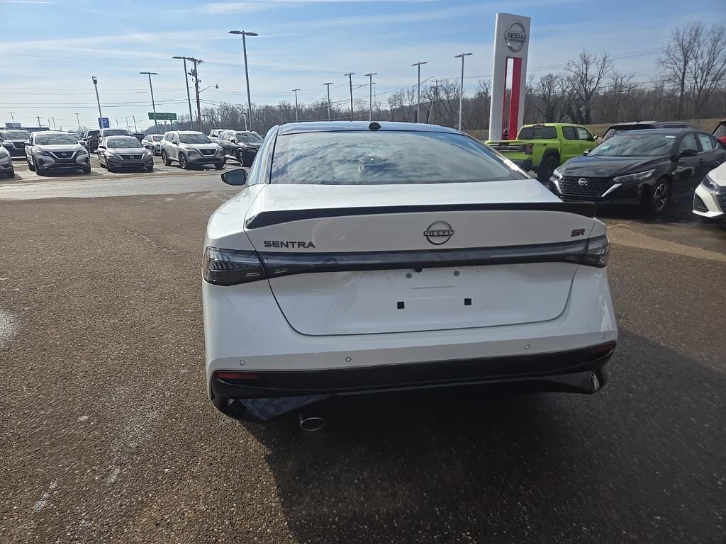 used 2026 Nissan Sentra car, priced at $26,980