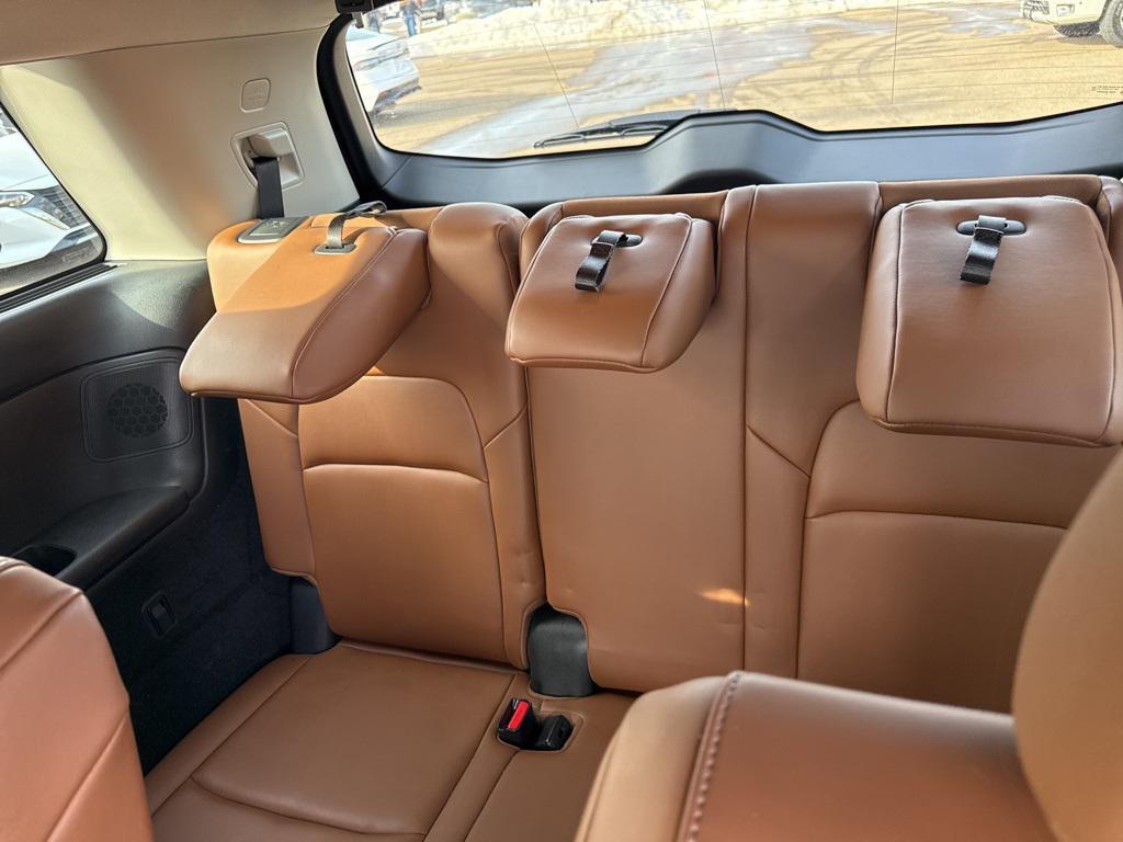 used 2023 Nissan Pathfinder car, priced at $36,985