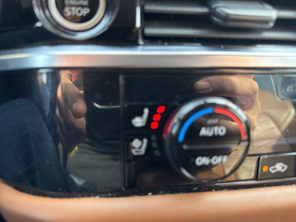 used 2023 Nissan Pathfinder car, priced at $36,985