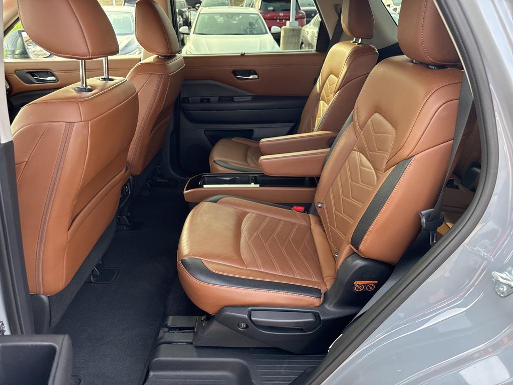 used 2023 Nissan Pathfinder car, priced at $36,985