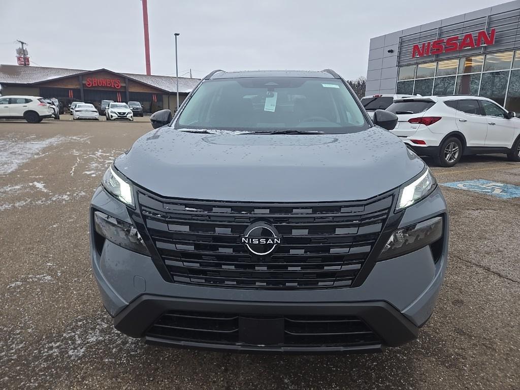 new 2026 Nissan Rogue car, priced at $32,458