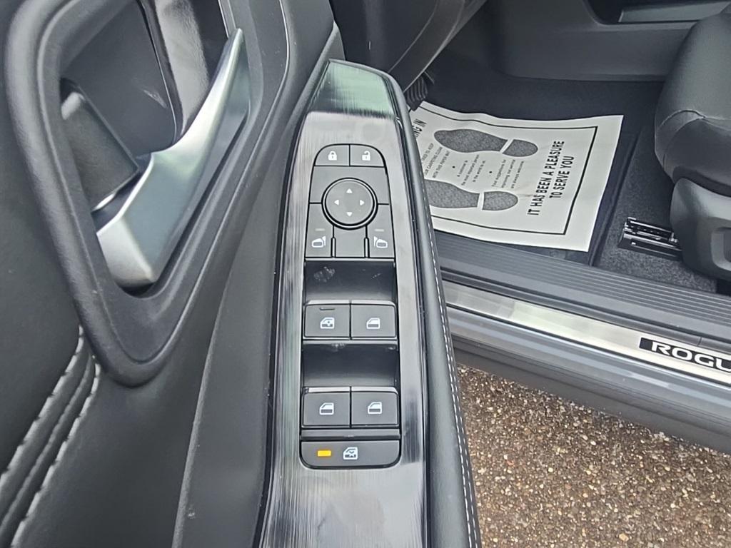 new 2026 Nissan Rogue car, priced at $32,458