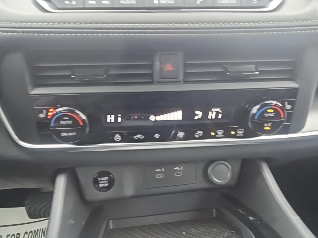 new 2026 Nissan Rogue car, priced at $32,458