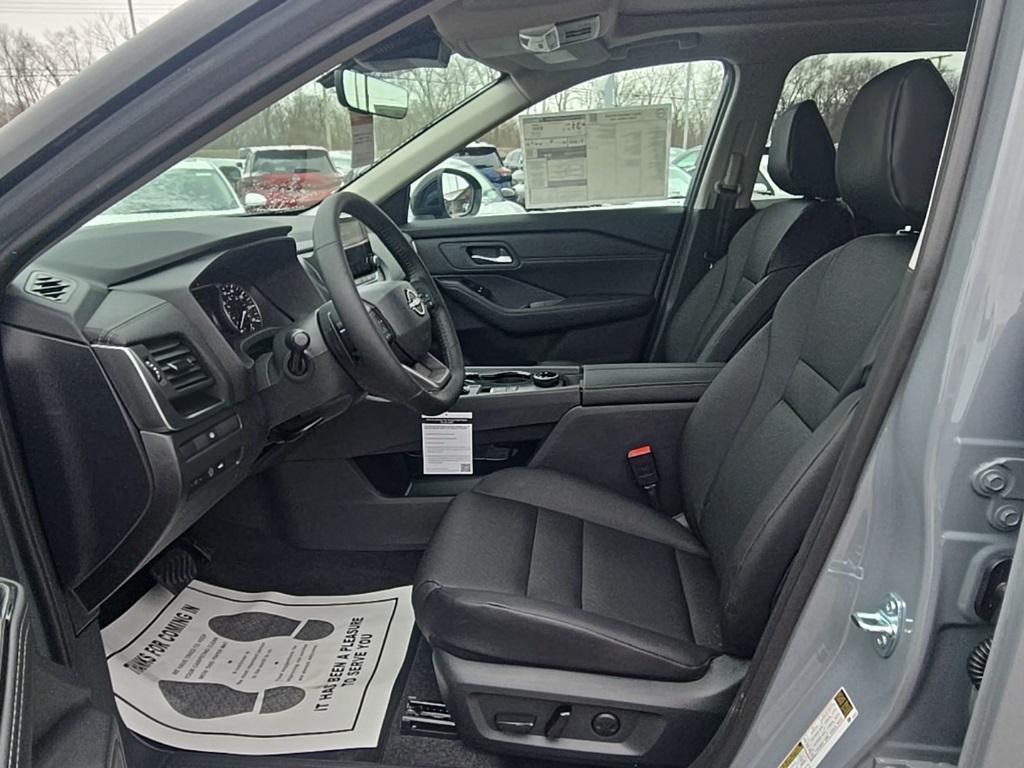 new 2026 Nissan Rogue car, priced at $32,458