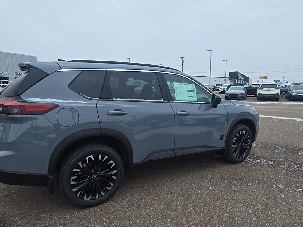 new 2026 Nissan Rogue car, priced at $32,458