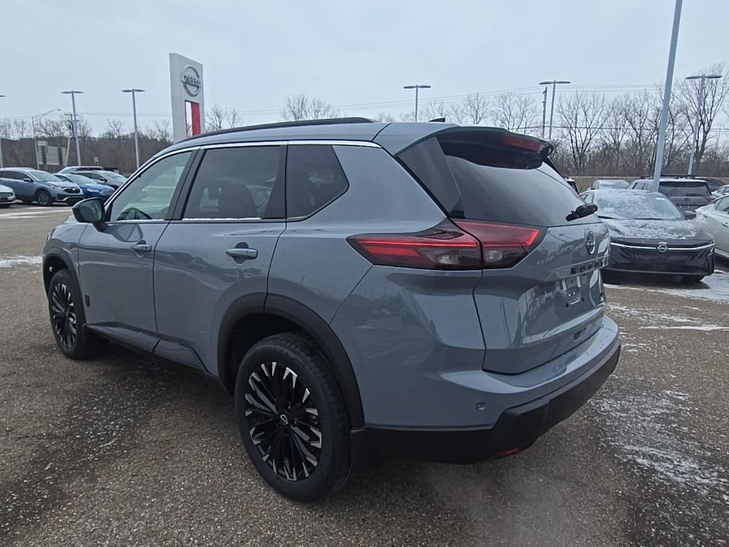 new 2026 Nissan Rogue car, priced at $32,458