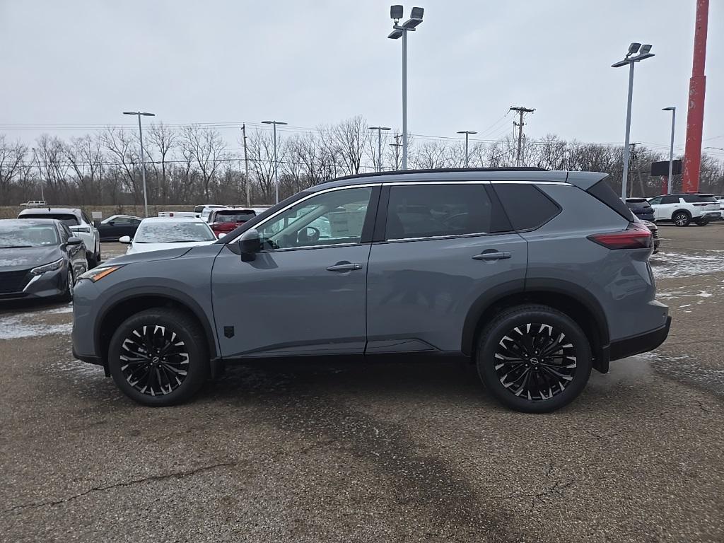 new 2026 Nissan Rogue car, priced at $32,458