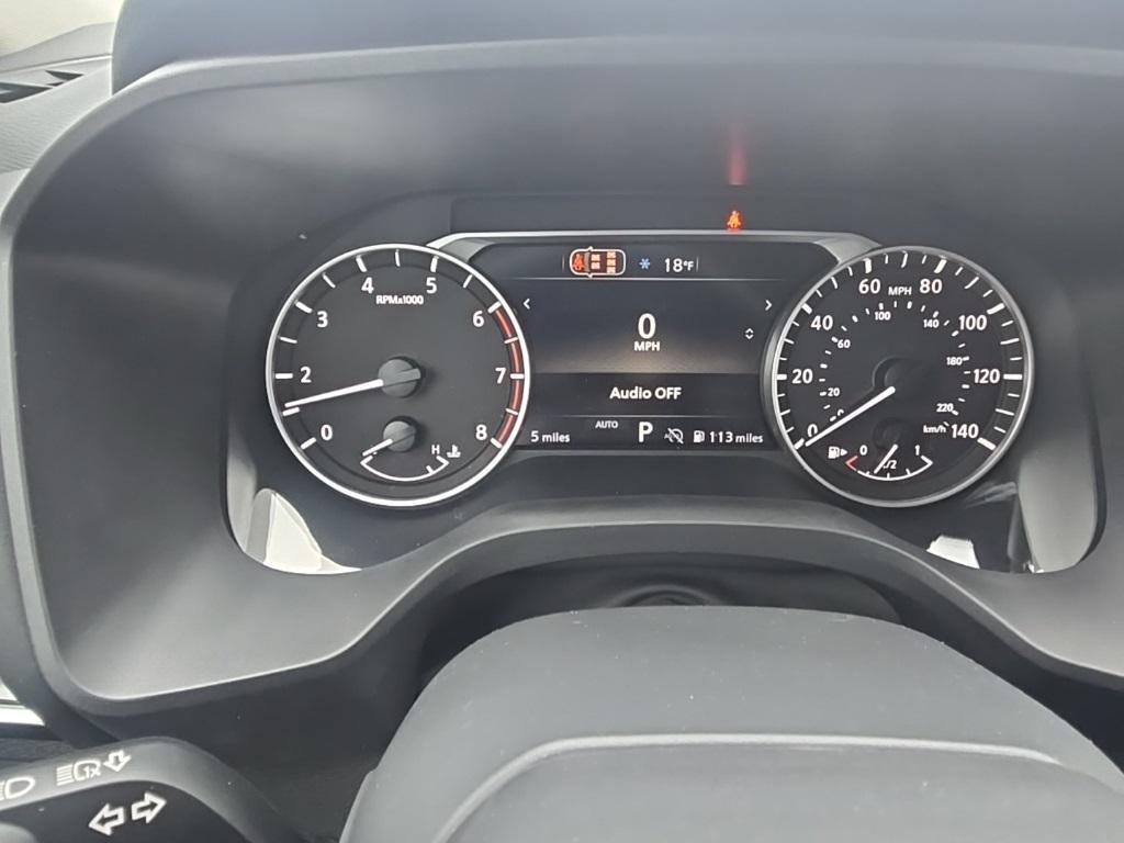 new 2026 Nissan Rogue car, priced at $32,458