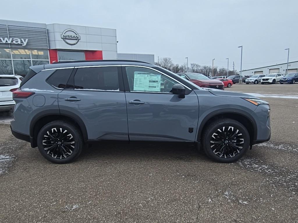 new 2026 Nissan Rogue car, priced at $32,458