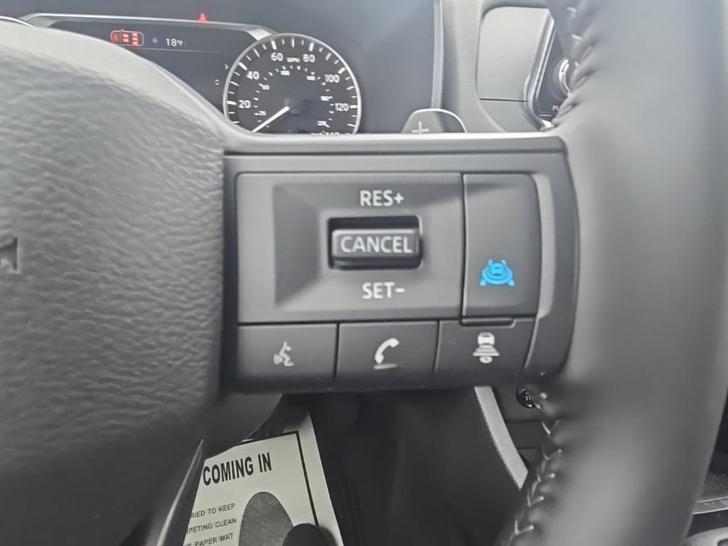 new 2026 Nissan Rogue car, priced at $32,458