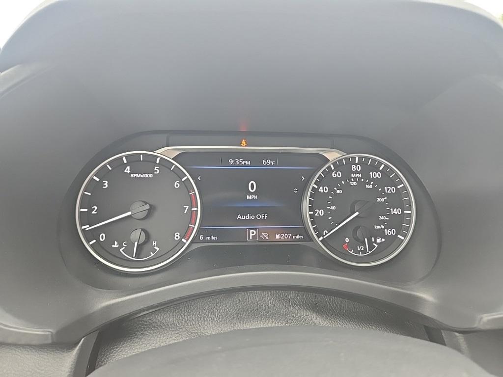 new 2025 Nissan Sentra car, priced at $25,522