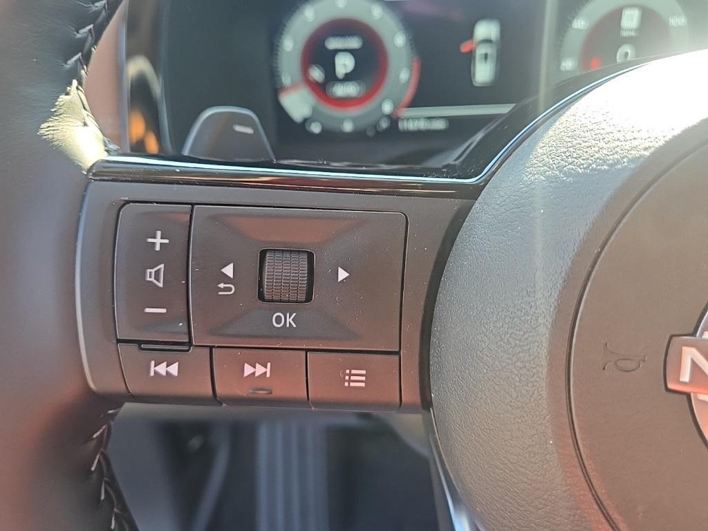 used 2024 Nissan Pathfinder car, priced at $42,750