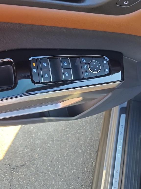 used 2024 Nissan Pathfinder car, priced at $42,750