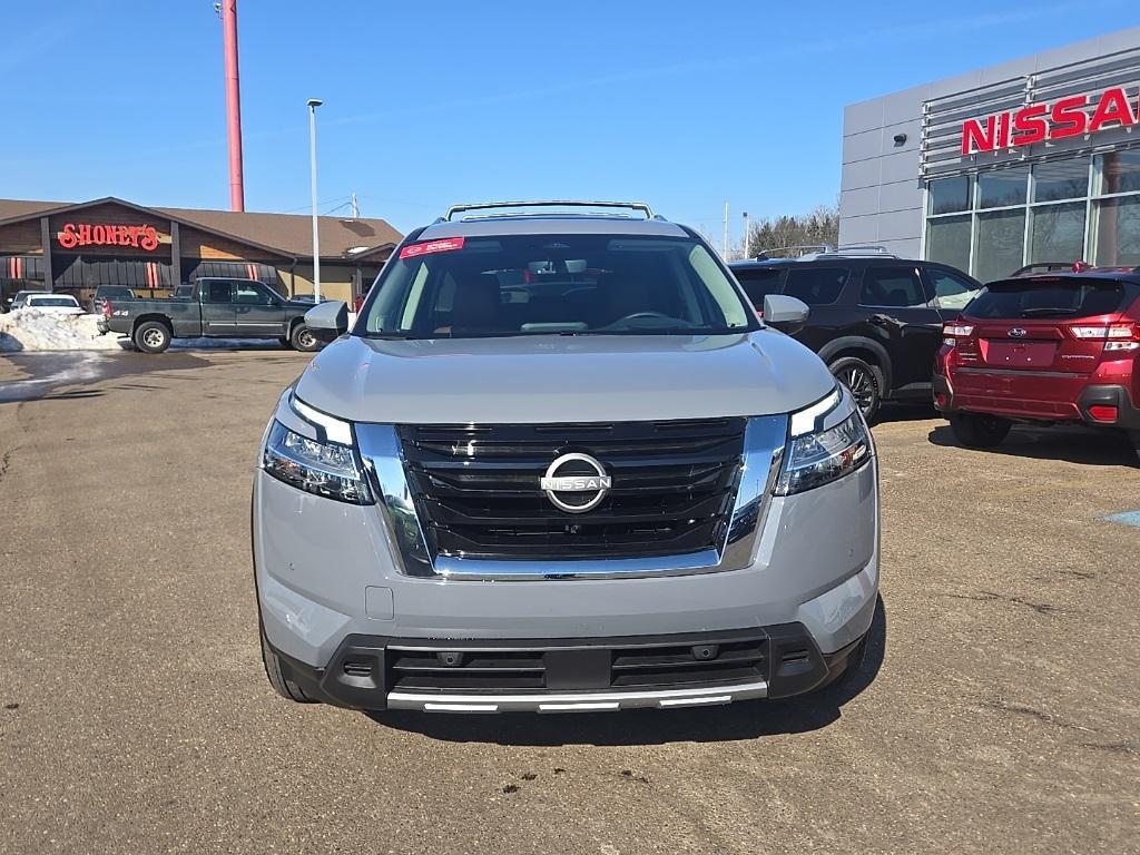 used 2024 Nissan Pathfinder car, priced at $42,750
