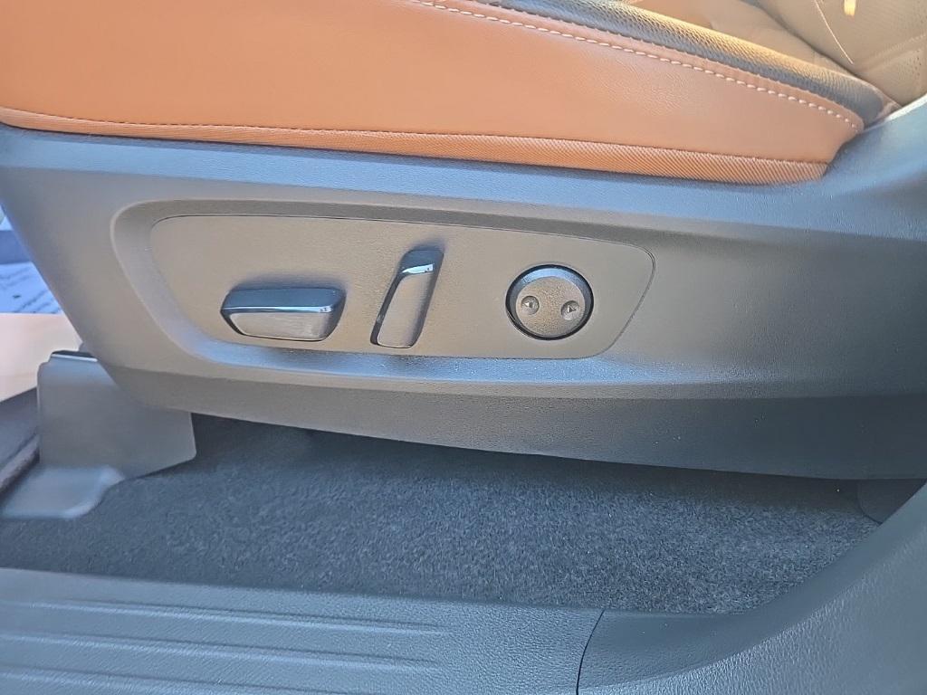 used 2024 Nissan Pathfinder car, priced at $42,750