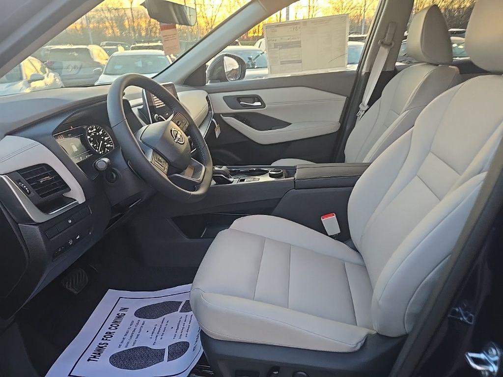 new 2026 Nissan Rogue car, priced at $32,615