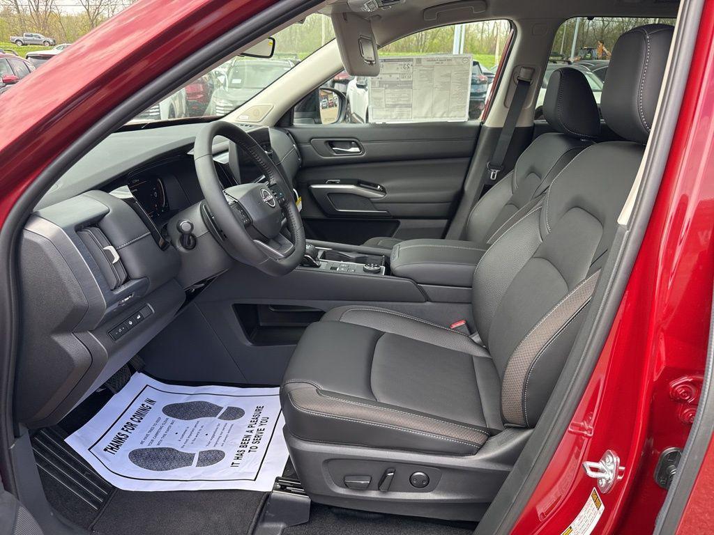 new 2026 Nissan Pathfinder car, priced at $47,542